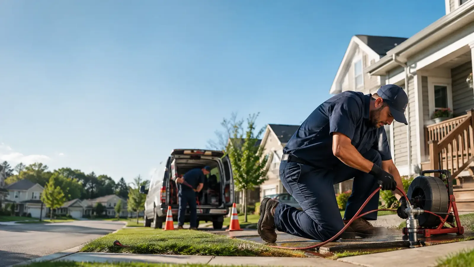 Emergency Plumbing in Pollock, SD
